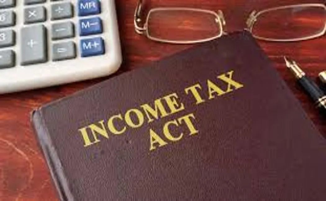 Section 30 of the Income Tax Act,