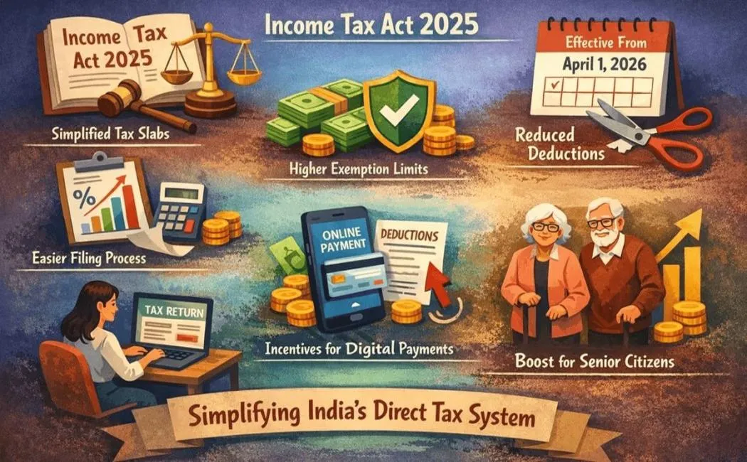 #INCOMETAXACT 2025