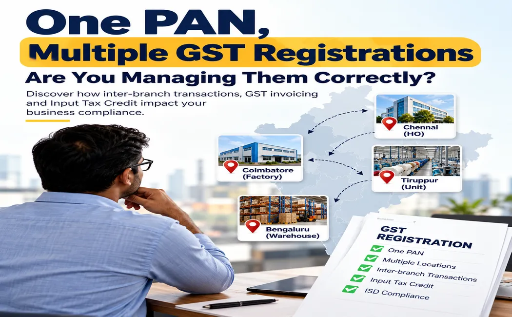 𝗠𝘂𝗹𝘁𝗶𝗽𝗹𝗲 𝗚𝗦𝗧 𝗥𝗲𝗴𝗶𝘀𝘁𝗿𝗮𝘁𝗶𝗼𝗻𝘀:  𝗪𝗵𝗮𝘁 𝗘𝘃𝗲𝗿𝘆 𝗕𝘂𝘀𝗶𝗻𝗲𝘀𝘀 𝗢𝘄𝗻𝗲𝗿 𝗦𝗵𝗼𝘂𝗹𝗱 𝗞𝗻𝗼𝘄