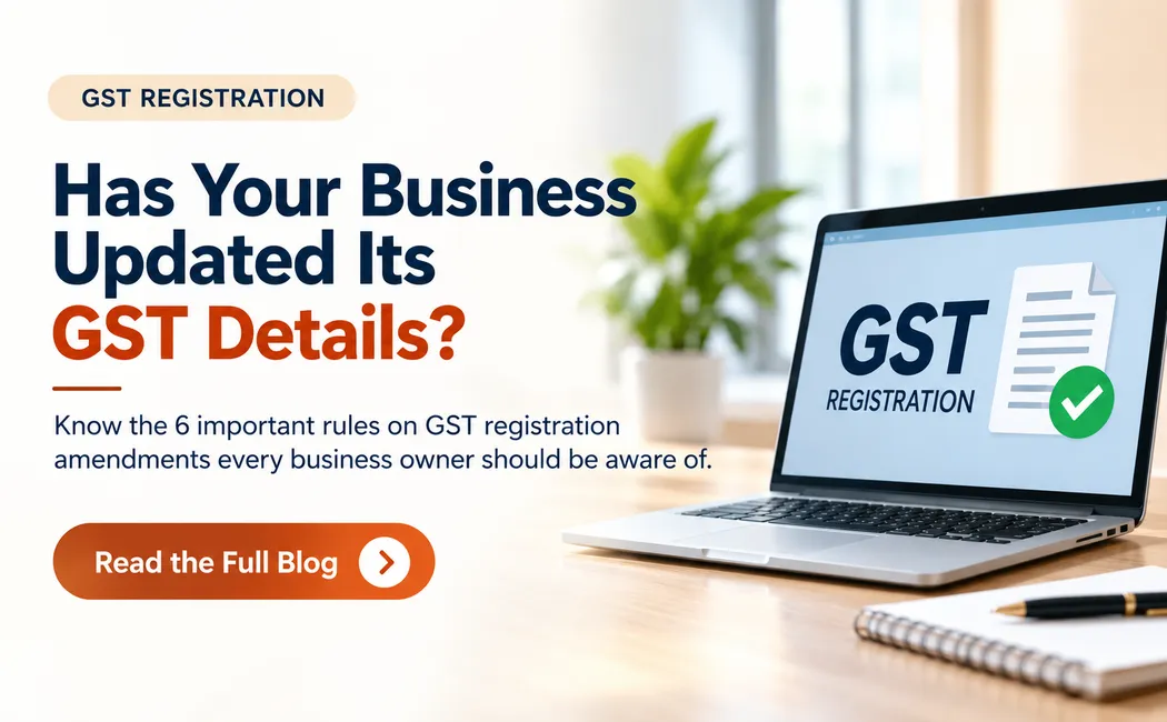 𝗚𝗦𝗧 𝗥𝗲𝗴𝗶𝘀𝘁𝗿𝗮𝘁𝗶𝗼𝗻 𝗔𝗺𝗲𝗻𝗱𝗺𝗲𝗻𝘁𝘀:  𝟲 𝗜𝗺𝗽𝗼𝗿𝘁𝗮𝗻𝘁 𝗥𝘂𝗹𝗲𝘀
