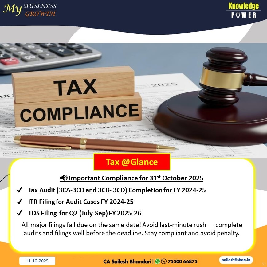 Tax Compliance