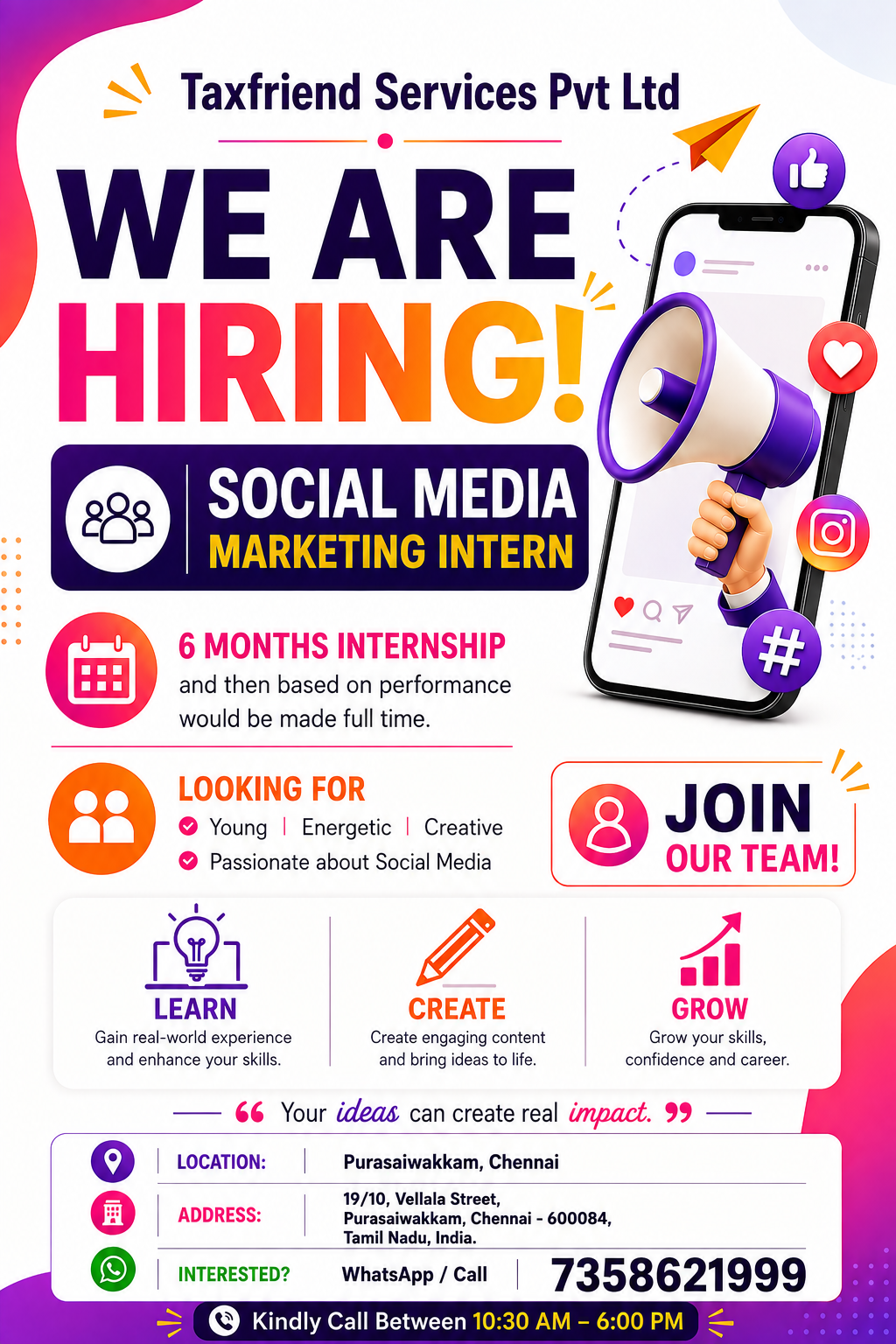 Social Media Marketing