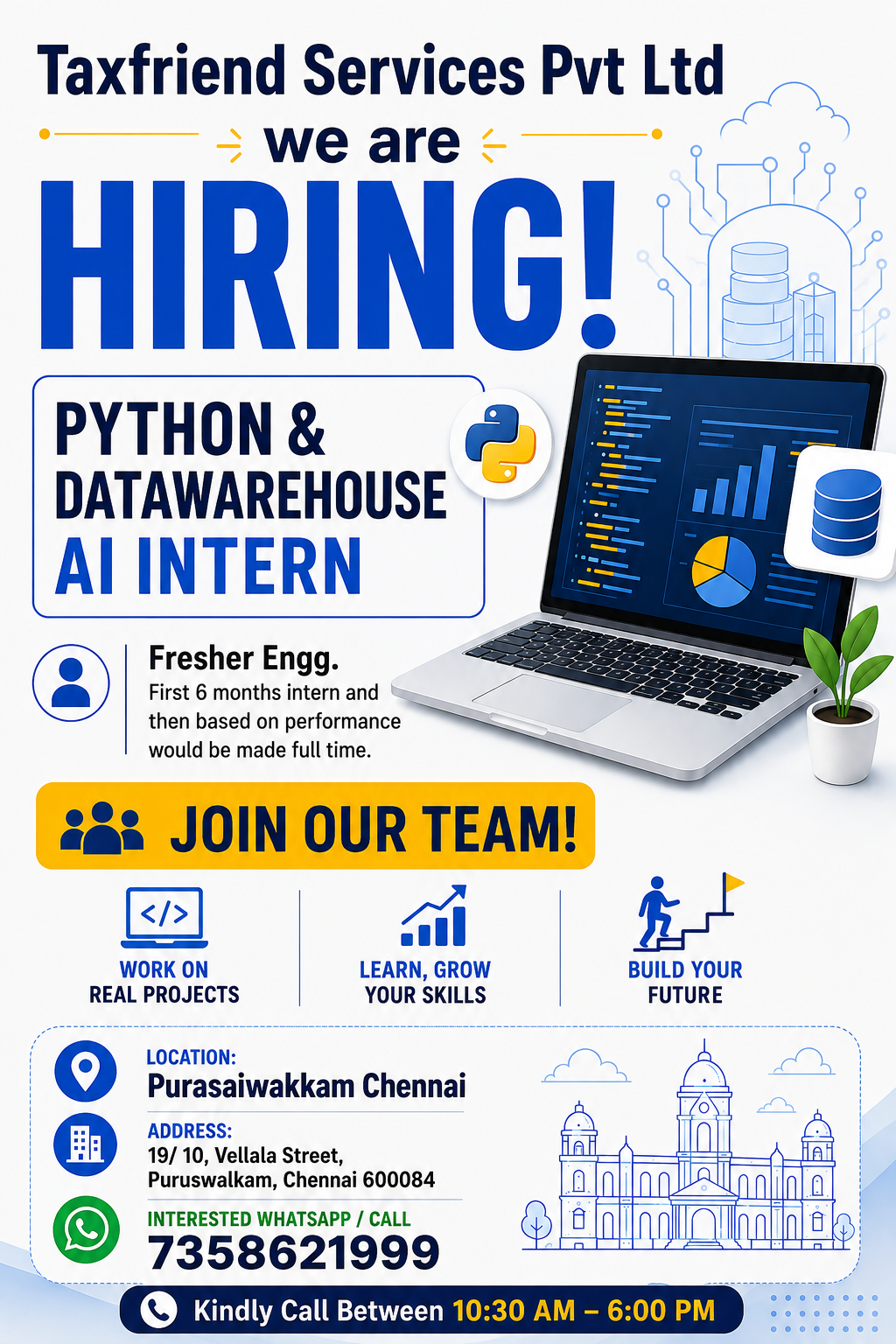 Phython & Datawarehouse AI